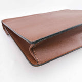 Authentic Lancel mens soft briefcase business bag