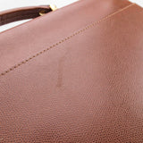 Authentic Lancel mens soft briefcase business bag