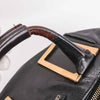 Authentic Chloe Ethel 2 way shoulder handbag black leather