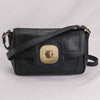 Authentic Gatsby Python Embossed shoulder bag