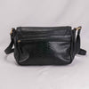 Authentic Gatsby Python Embossed shoulder bag