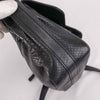 Authentic Gatsby Python Embossed shoulder bag