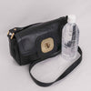 Authentic Gatsby Python Embossed shoulder bag