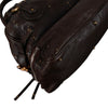 Authentic Chloe brown Paddington Satchel Shoulder/Hand bag