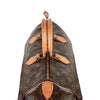 Authentic Louis Vuitton monogram Speedy 35 handbag