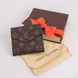 Authentic Louis Vuitton - Vintage Monogram Wallet from 1984