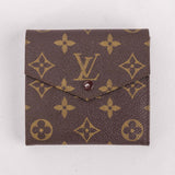 Authentic Louis Vuitton - Vintage Monogram Wallet from 1984