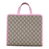 Authentic Gucci 3D Strawberry bag in beige