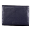 Authentic Salvatore Ferragamo navy blue wallet