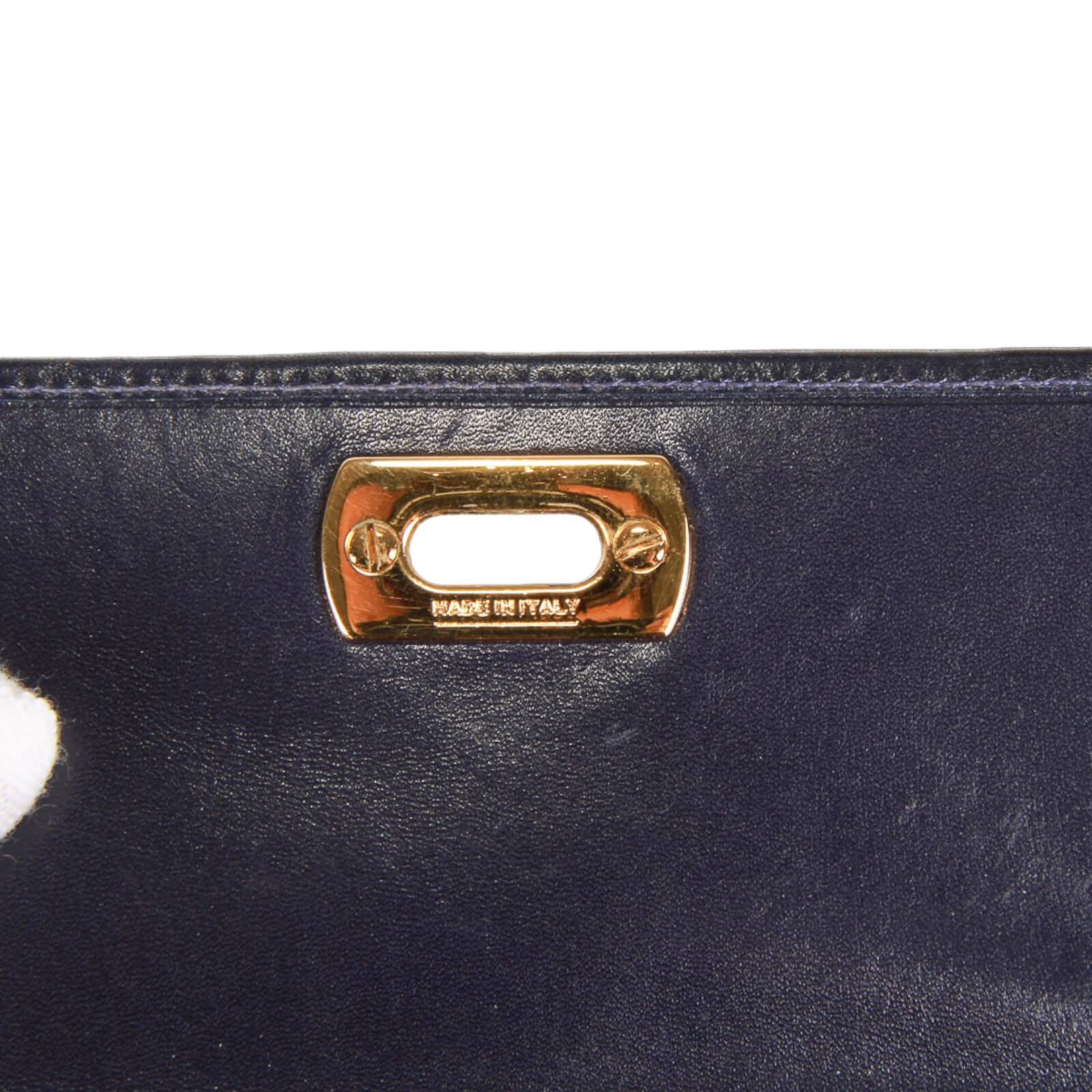 Salvatore Ferragamo Coral Saffiano Leather Long Zippy Wallet