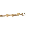 Authentic Gianni Versace wallet chain