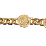 Authentic Gianni Versace wallet chain