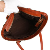 Authentic Chloe brown mini Paddington Satchel Shoulder/Hand bag