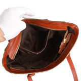 Authentic Chloe brown mini Paddington Satchel Shoulder/Hand bag