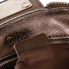 Authentic Chloe metallic Paddington Satchel Shoulder/Hand bag