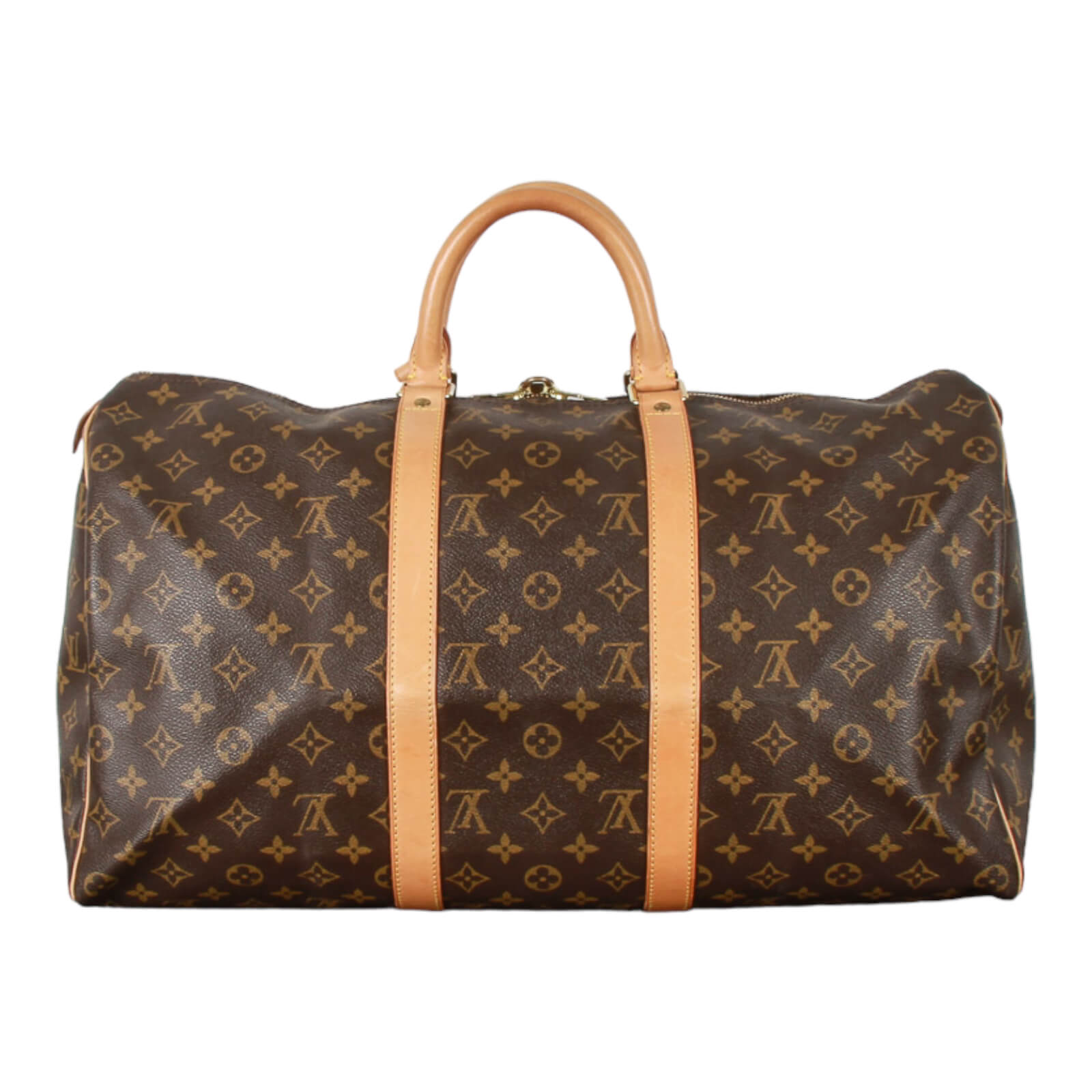 Authentic Louis Vuitton Keepall 50•