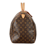 Authentic Louis Vuitton Monogram Keepall 50 hand/travel bag