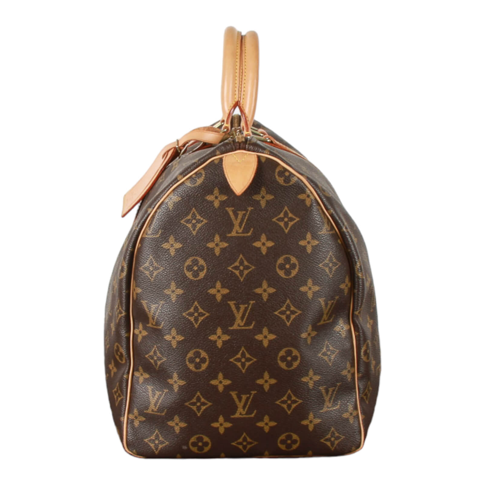 Louis Vuitton Keepall 50 Travel Bag M23118 Hand Shoulder Purse Auth New  receipt