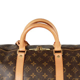 Authentic Louis Vuitton Monogram Keepall 50 hand/travel bag