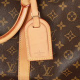 Authentic Louis Vuitton Monogram Keepall 50 hand/travel bag