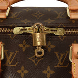 Authentic Louis Vuitton Monogram Keepall 50 hand/travel bag