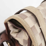 Authentic LOUIS VUITTON Damier Lune Trotteur