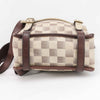 Authentic LOUIS VUITTON Damier Lune Trotteur