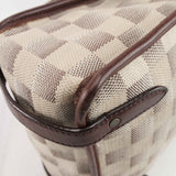 Authentic LOUIS VUITTON Damier Lune Trotteur