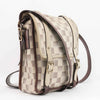 Authentic LOUIS VUITTON Damier Lune Trotteur