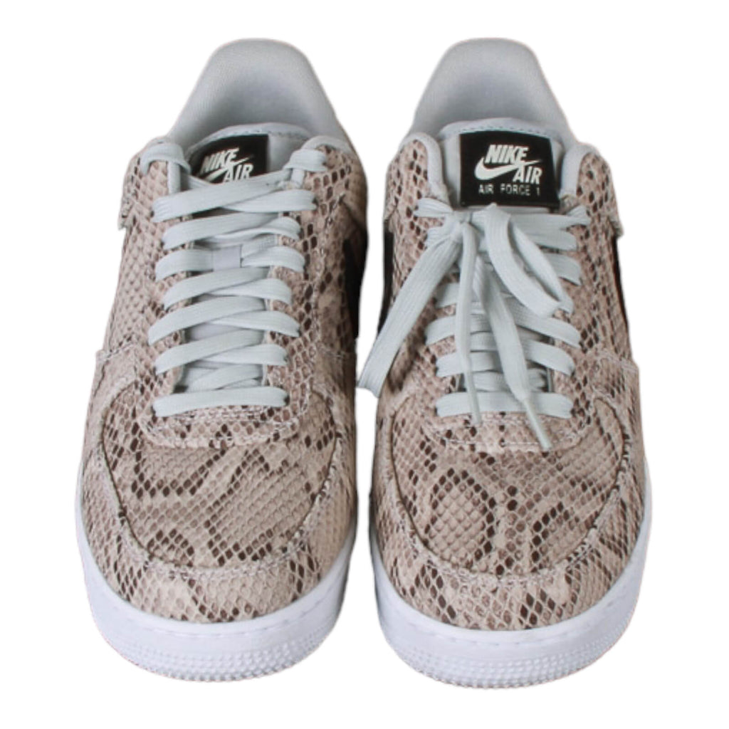 NIKE Air Force One Snake skin low sneakers