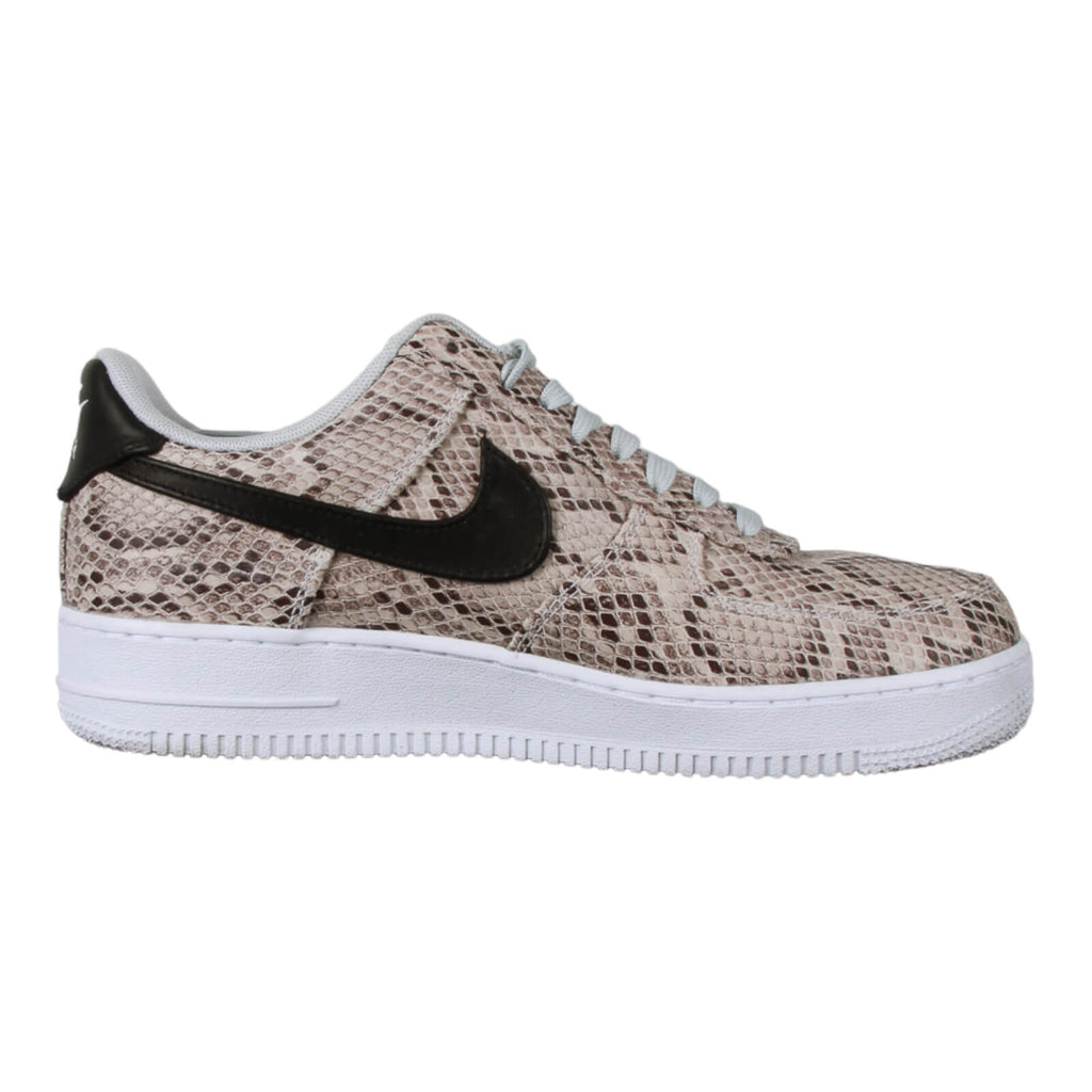 NIKE Air Force One Snake skin low sneakers