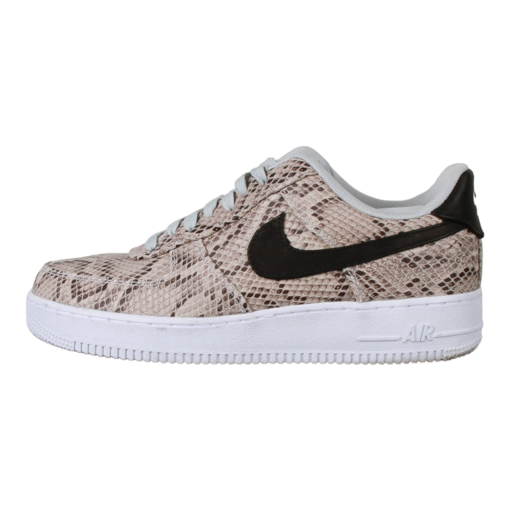 NIKE Air Force One Snake skin low sneakers