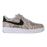 NIKE Air Force One Snake skin low sneakers