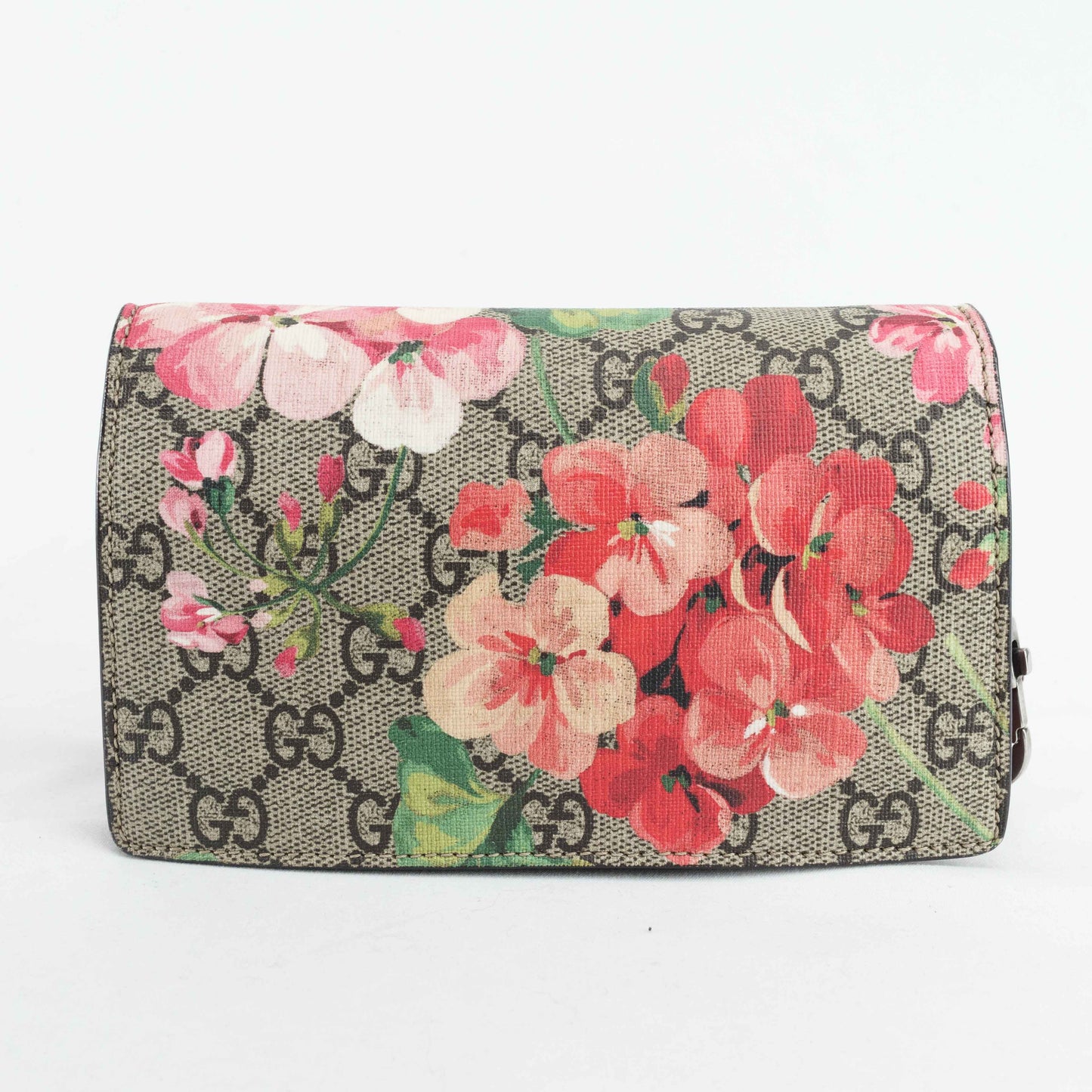 Gucci Dionysus GG Blooms Super Mini Chain Bag 476432