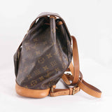 Authentic Louis Vuitton Montsouris backpack