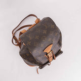 Authentic Louis Vuitton Montsouris backpack