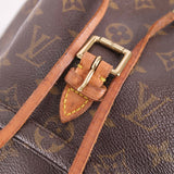 Authentic Louis Vuitton Montsouris backpack