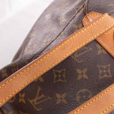 Authentic Louis Vuitton Montsouris backpack