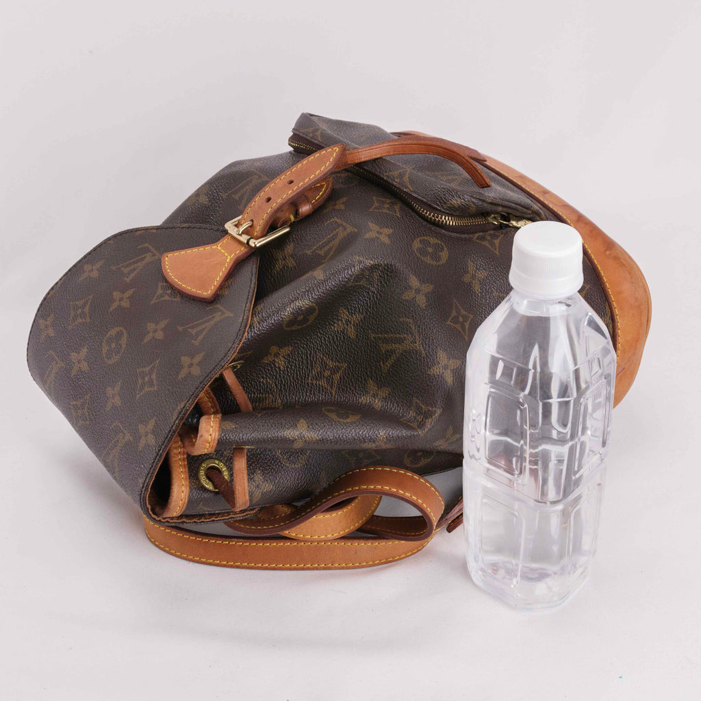 Authentic Louis Vuitton Montsouris backpack