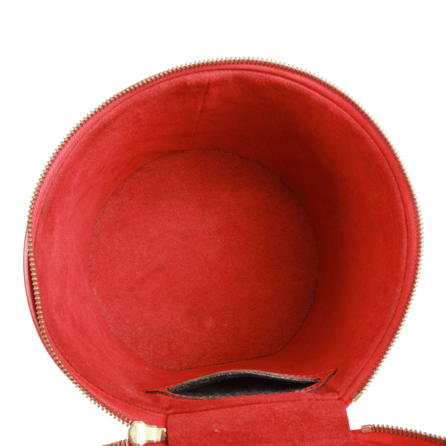 Authentic Louis Vuitton Cannes Red Epi hand bag