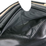 Authentic Vintage Versace Ostrich Leather Medusa Long Wallet