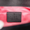 Authentic Gucci - GG Marmont Floral Embroidered Velvet Mini Shoulder bag