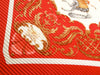 Authentic Hermes pleated Scarf Stole 