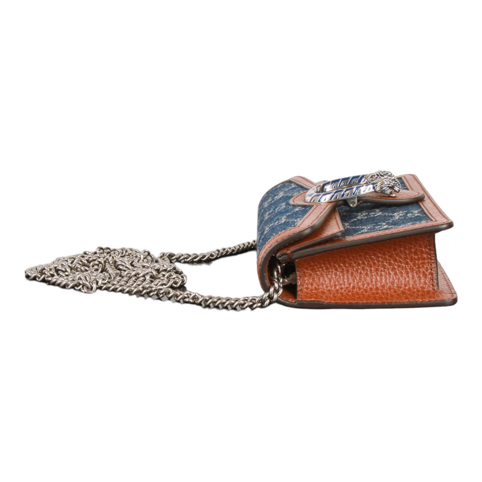 Authentic Gucci Monogram Shoulder Bag/purse