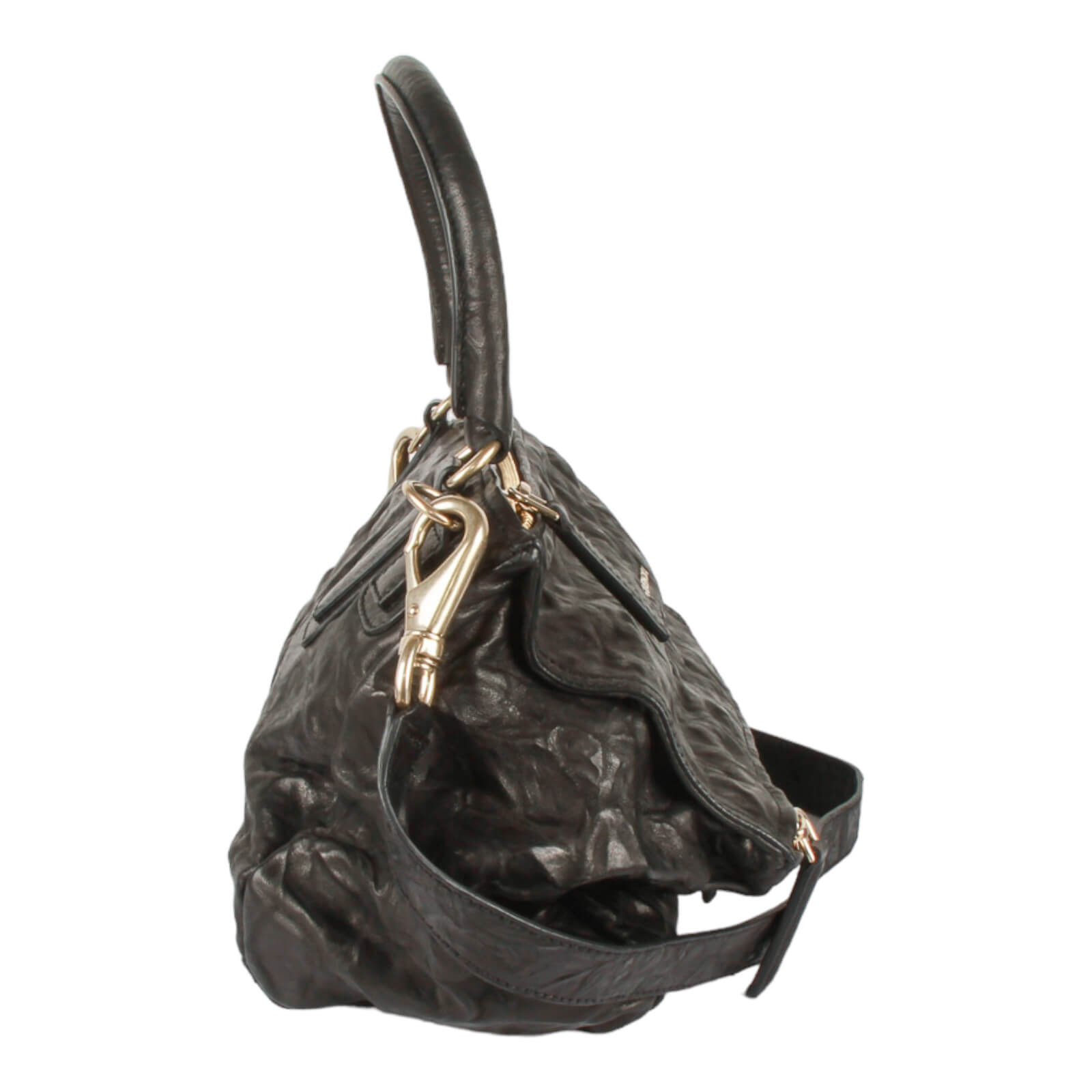 Authentic Givenchy Medium Pandora Black with Dustbag