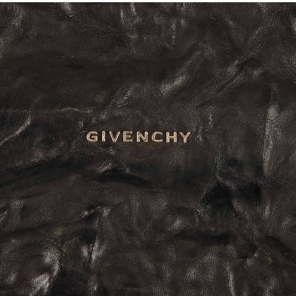 Authentic Givenchy Pandora Bag Distressed Leather Medium