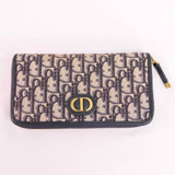 Authentic Christian Dior - Dior Monogram Zippy Wallet - Zip-around wallet