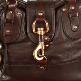 Authentic Chloe Kerala Equestrian Bag with Horse Charms