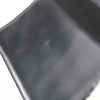 Authentic Salvatore Ferragamo Black Ribbon Leather Bag
