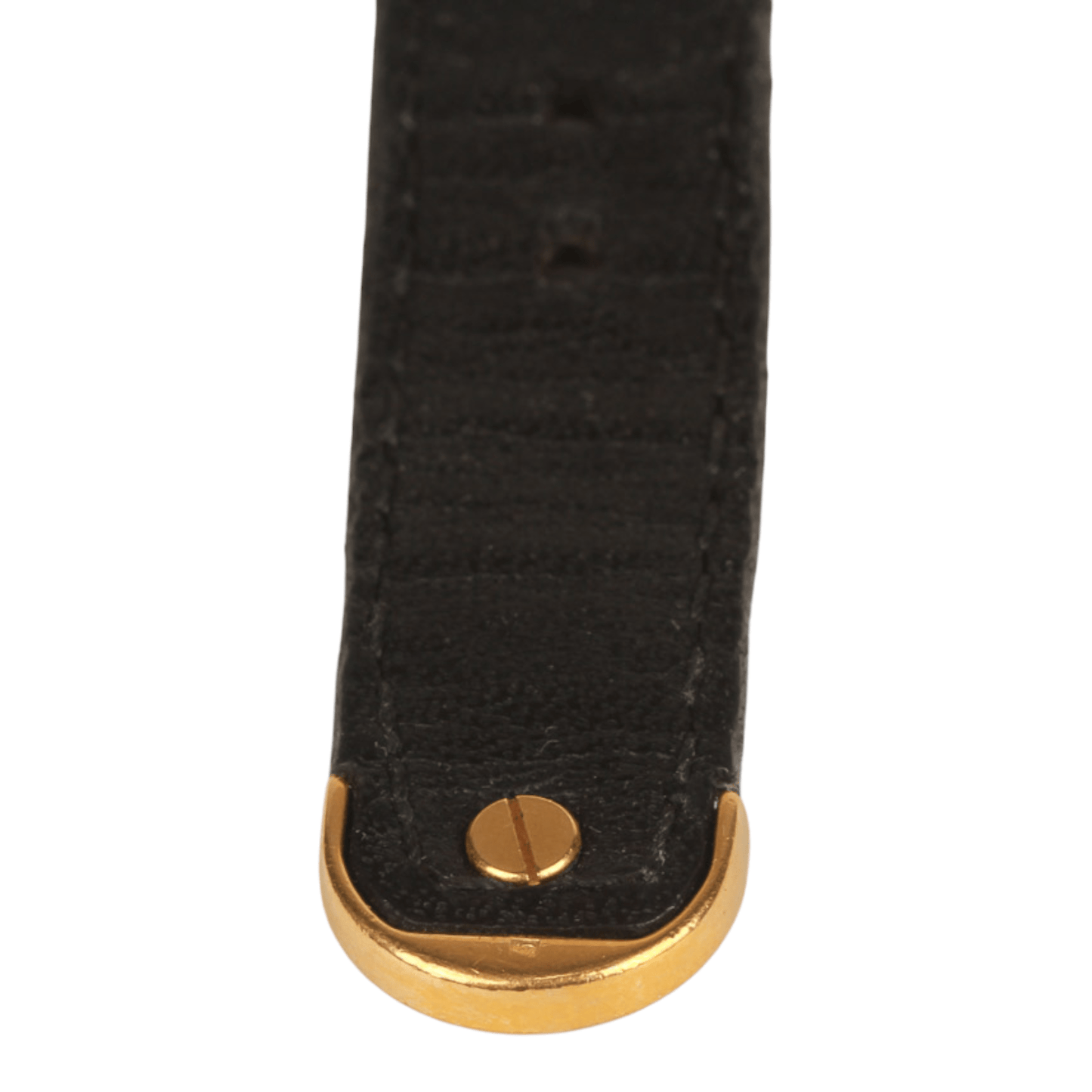 Vintage ladies Gianni Versace medusa Gold plated quartz watch